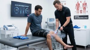 Acute Cryotherapy
