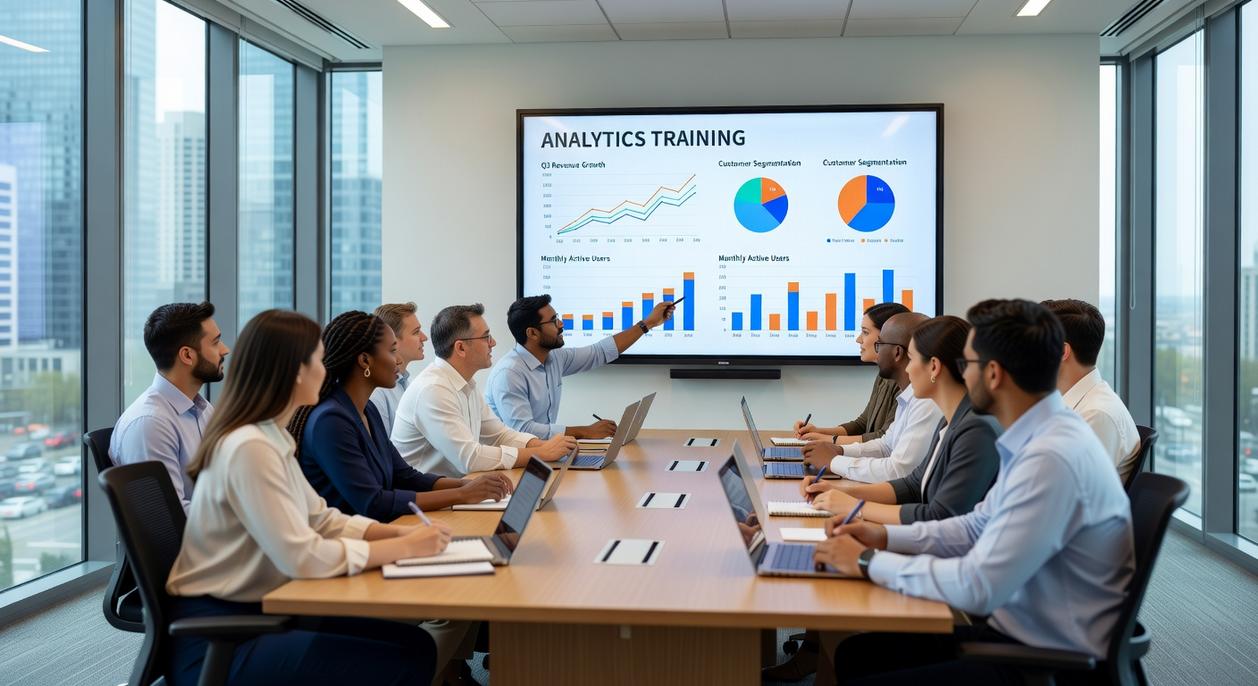 analytics training