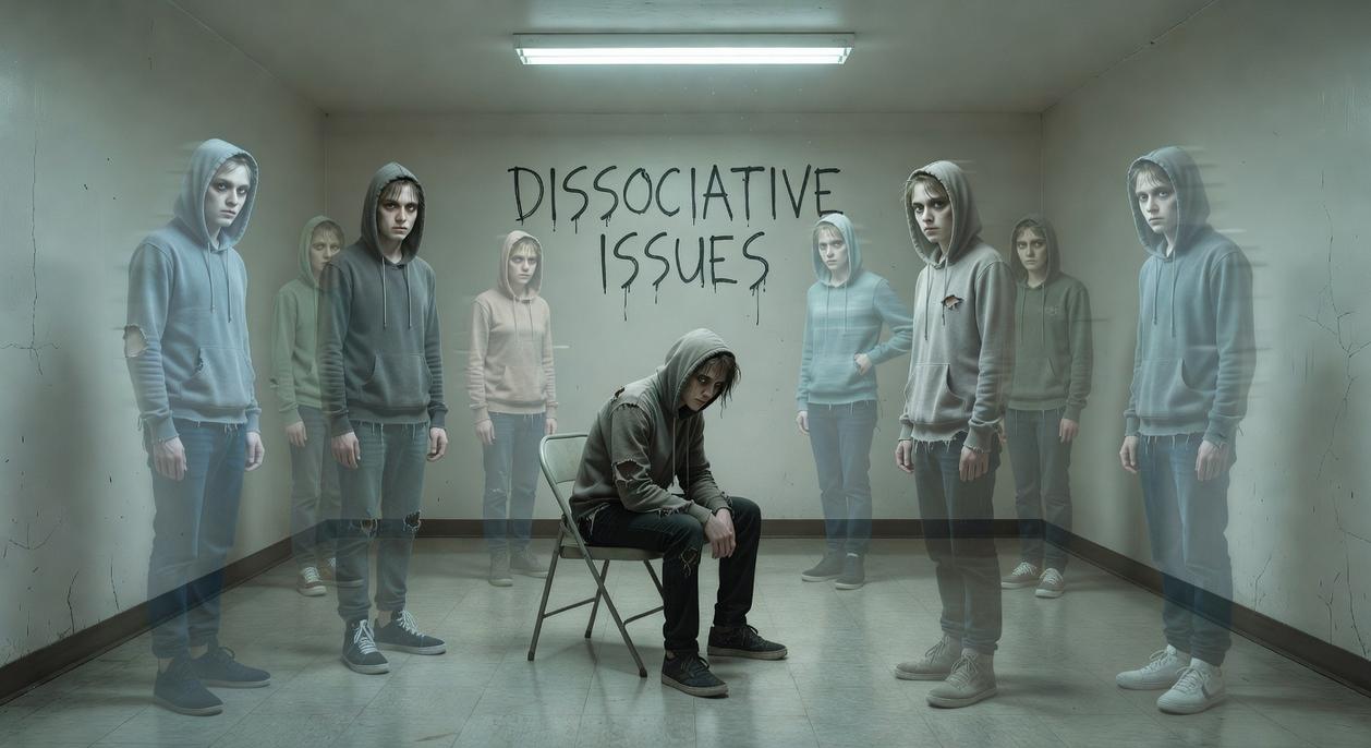 dissociative issues
