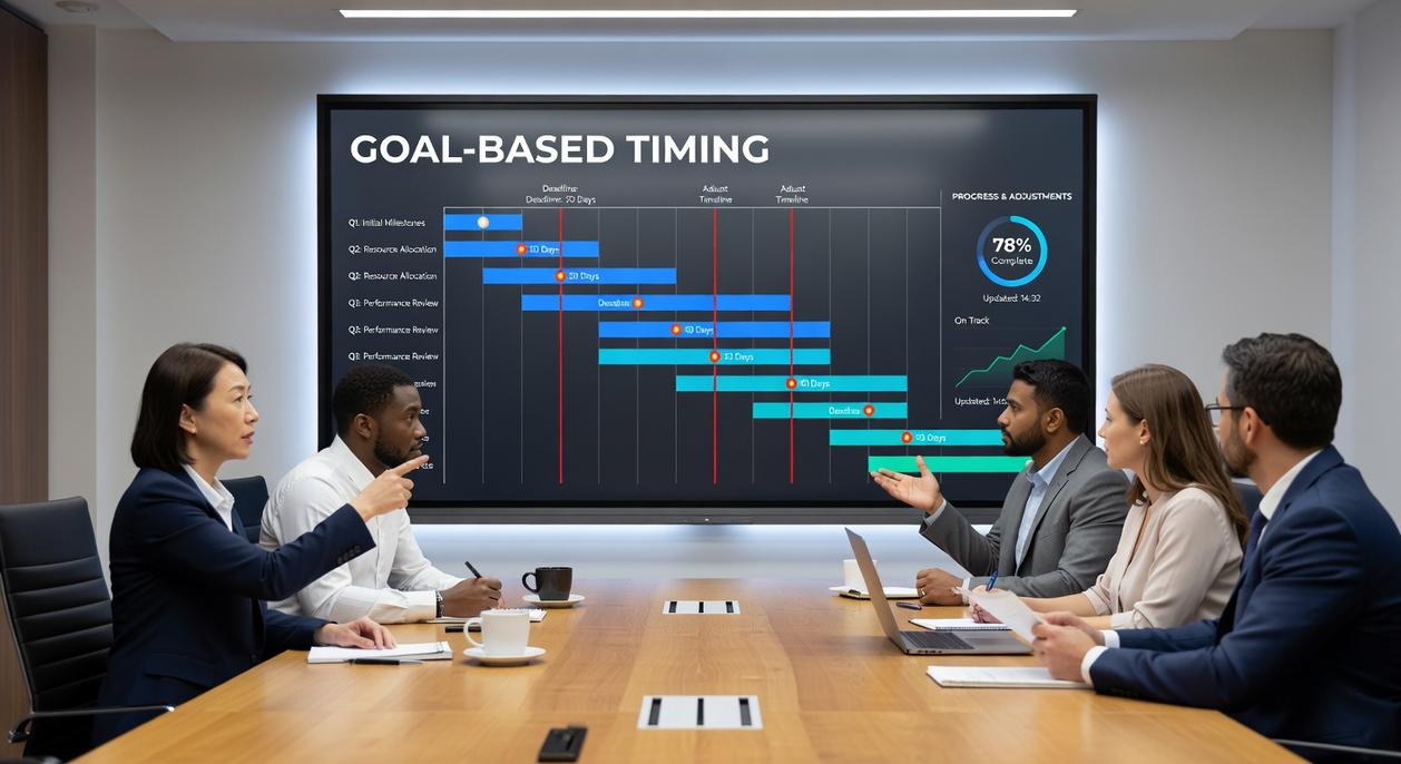 Goal-Based Timing