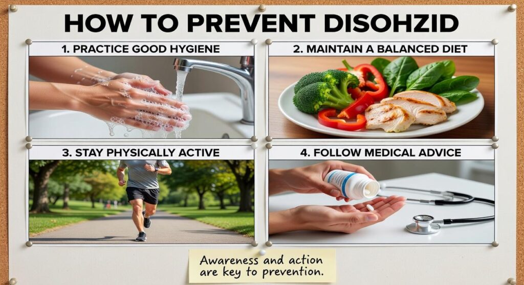 how to prevent disohozid