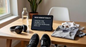 Micro-Workout Results