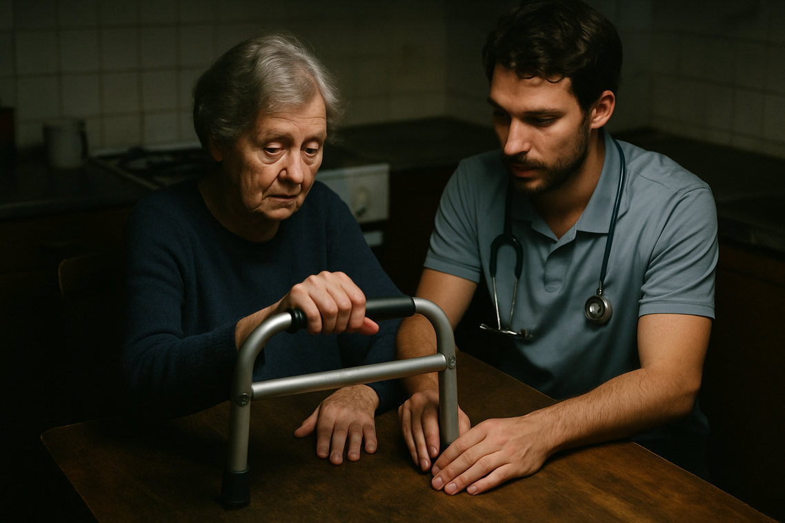 mobility enhancement