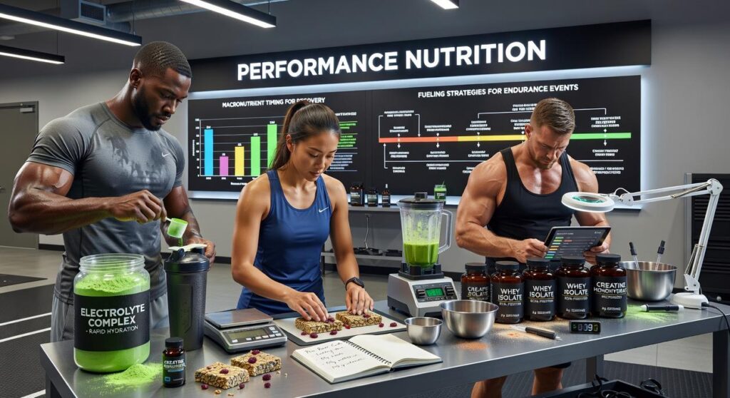 Performance Nutrition