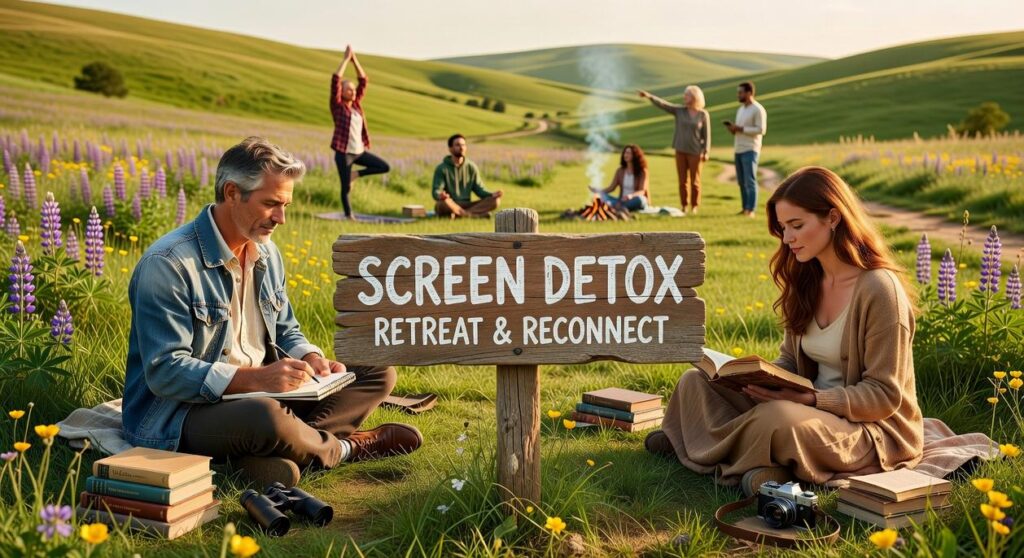 Screen Detox