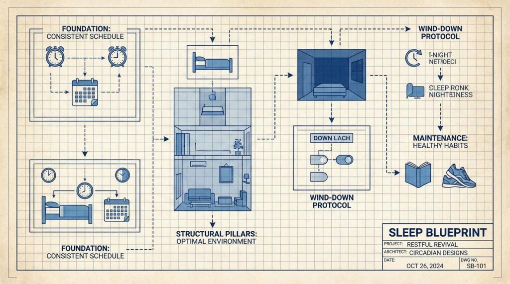 Sleep Blueprint