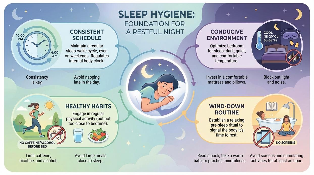 sleep hygiene