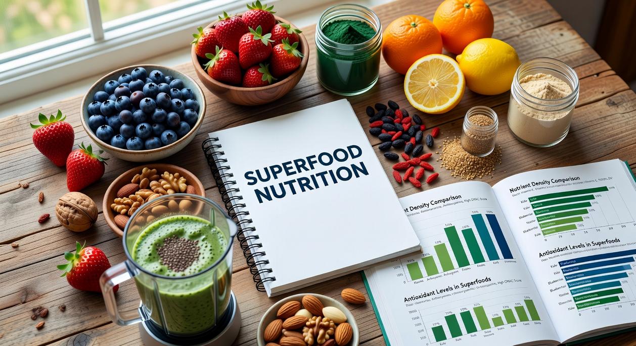 superfood nutrition