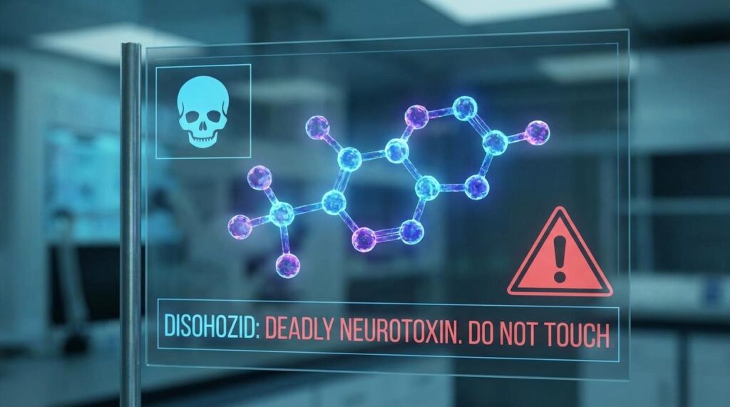 why are disohozid deadly