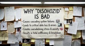 why disohozid are bad