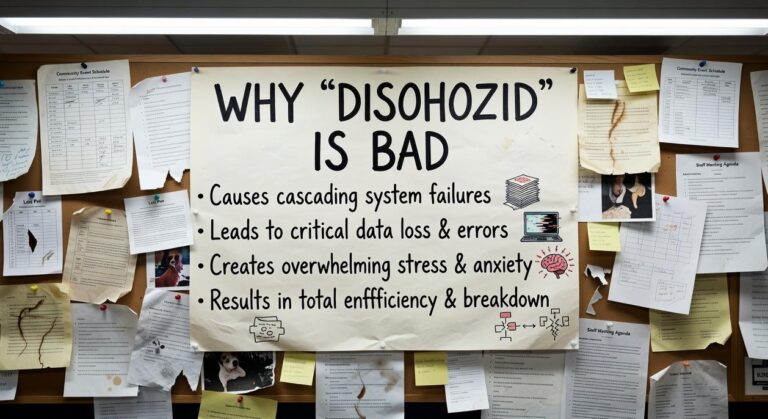 why disohozid are bad