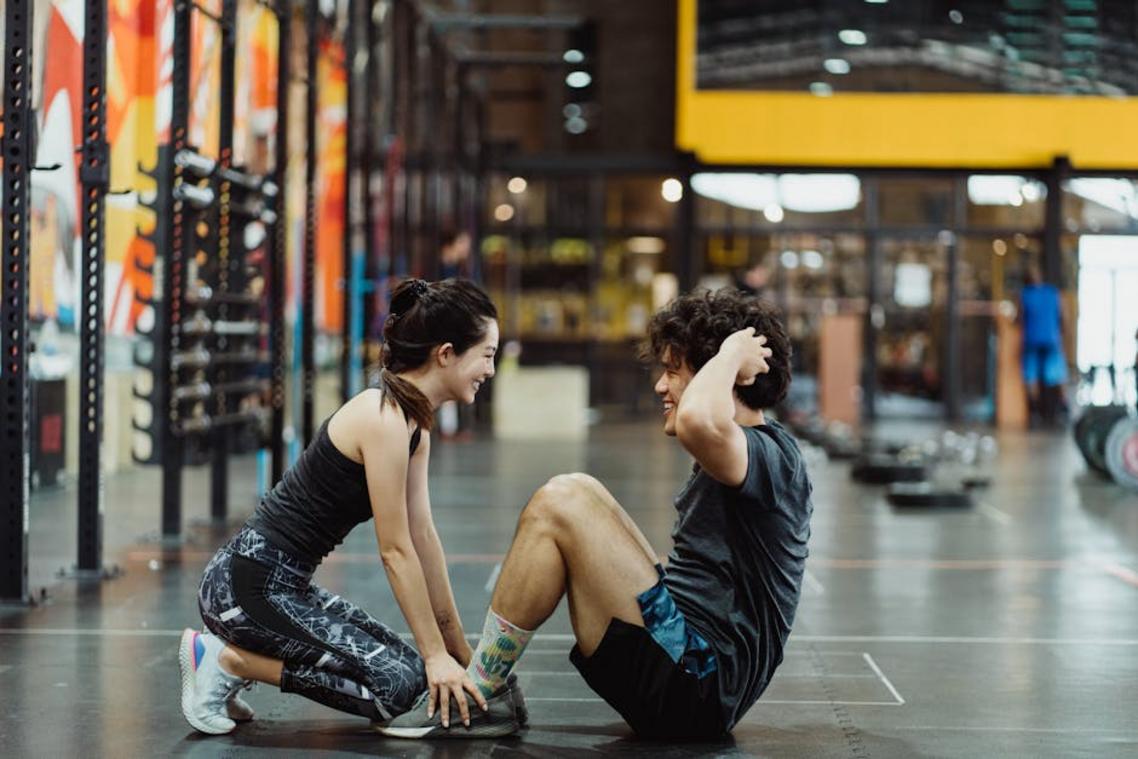 workout optimization