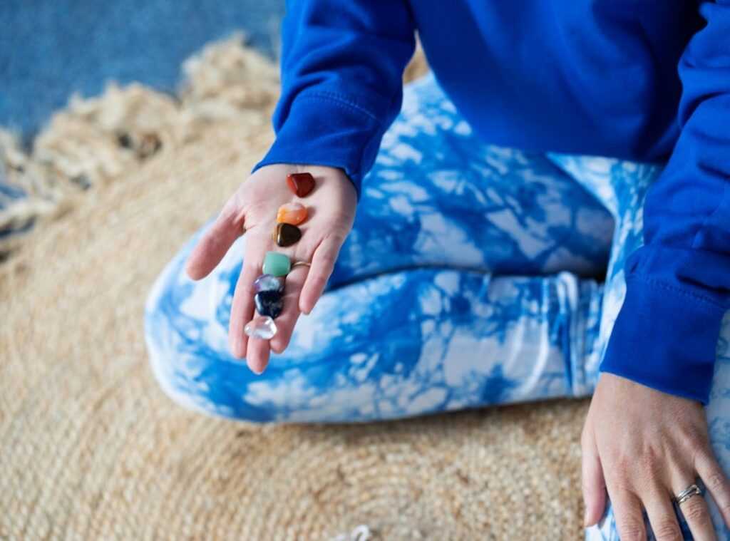 balance chakras beginners