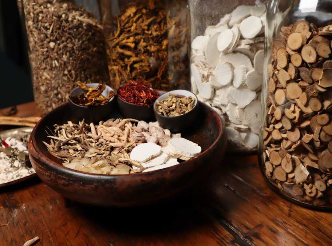 traditional Chinese medicine benefits