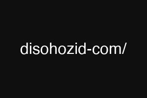 disohozid-com/