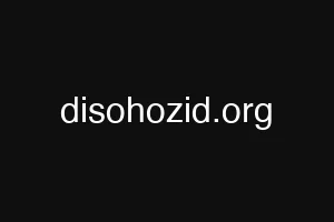 disohozid.org
